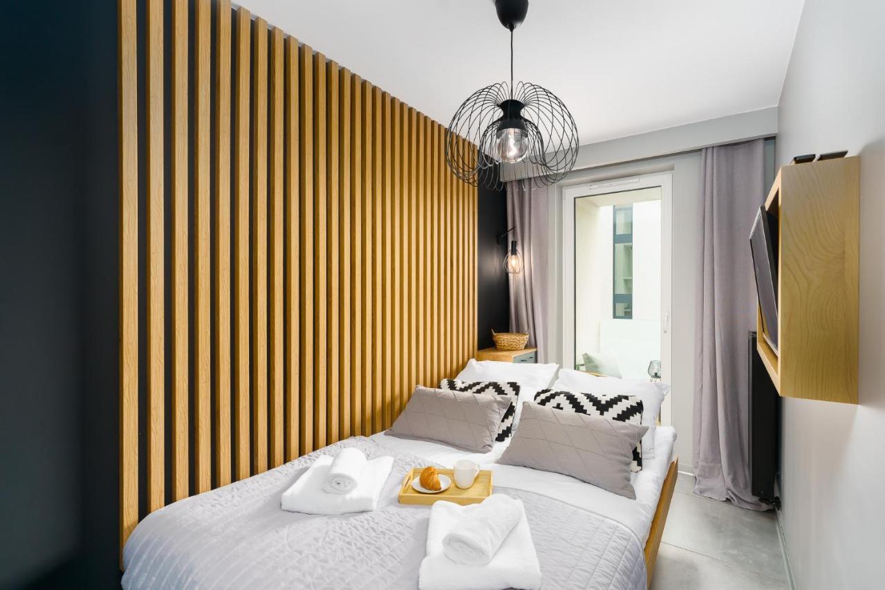 Loft House By Perlowa Przystan Rent Колобжег Экстерьер фото