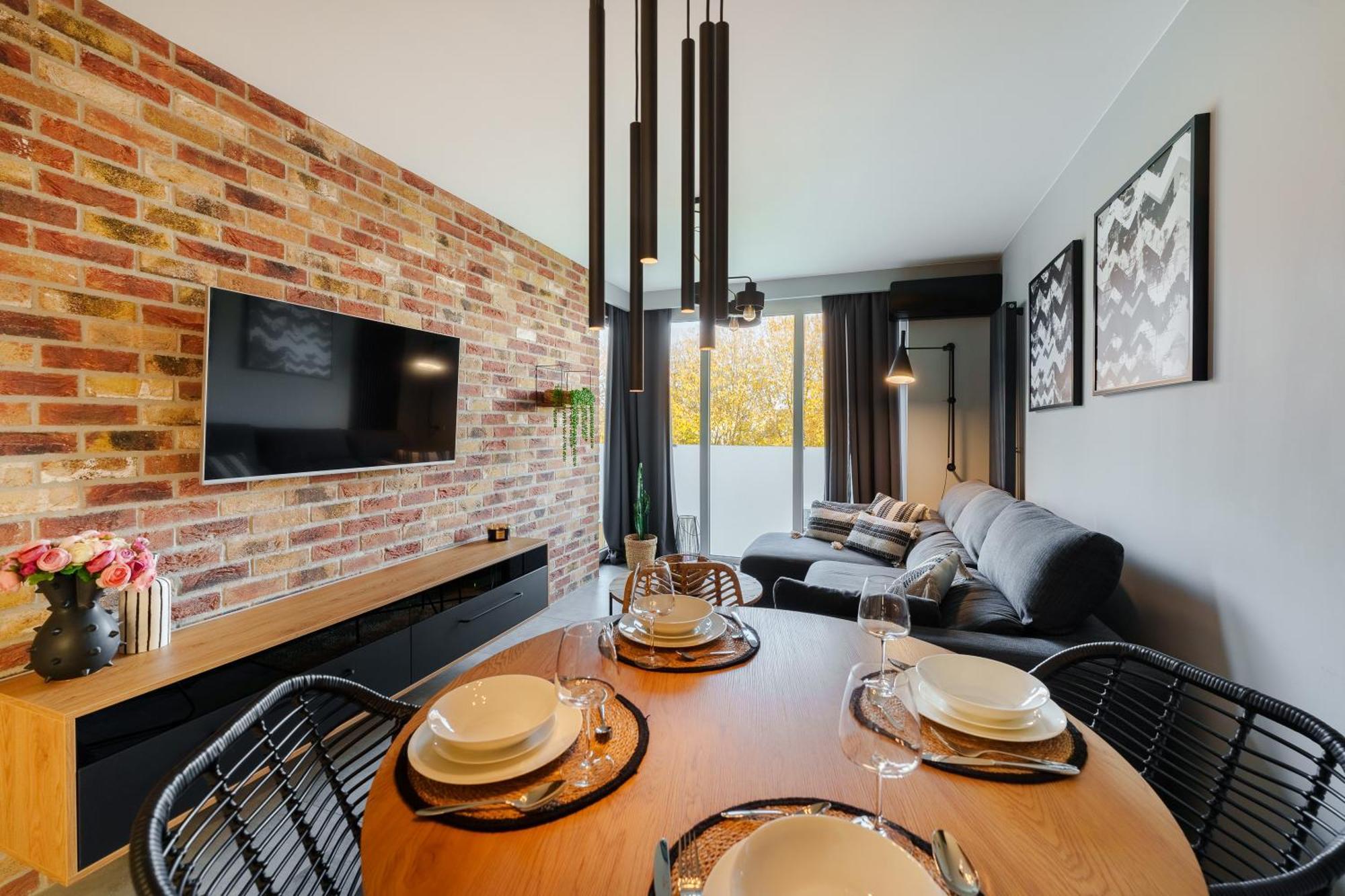 Loft House By Perlowa Przystan Rent Колобжег Экстерьер фото